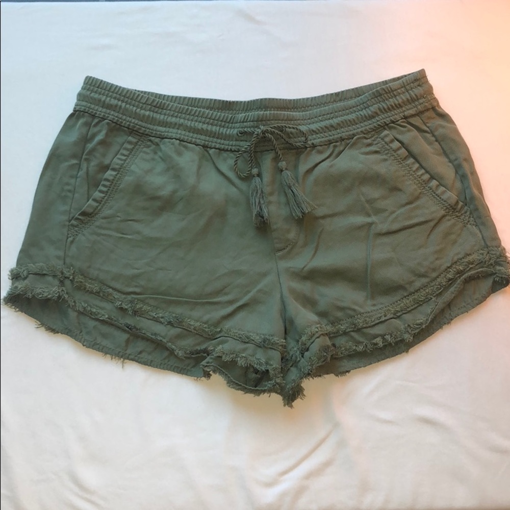 Loft shorts